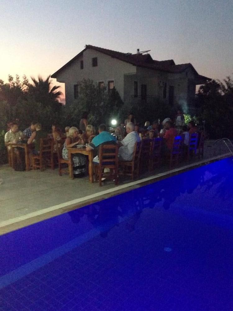 Eftelya Apart Oludeniz Exterior foto