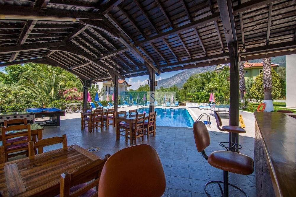 Eftelya Apart Oludeniz Exterior foto